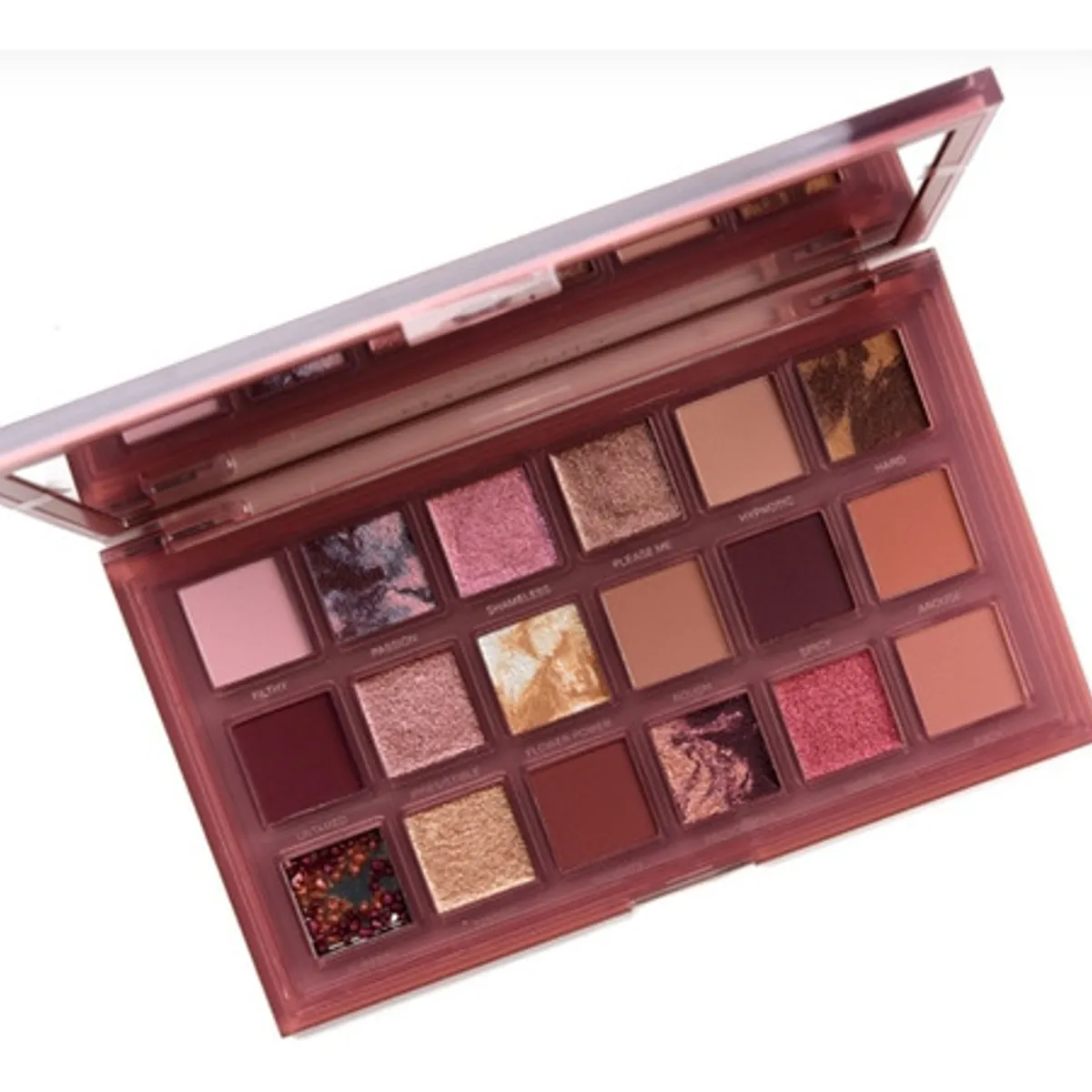 GENERICO - Paleta de Sombras Para Ojos Ever Beauty