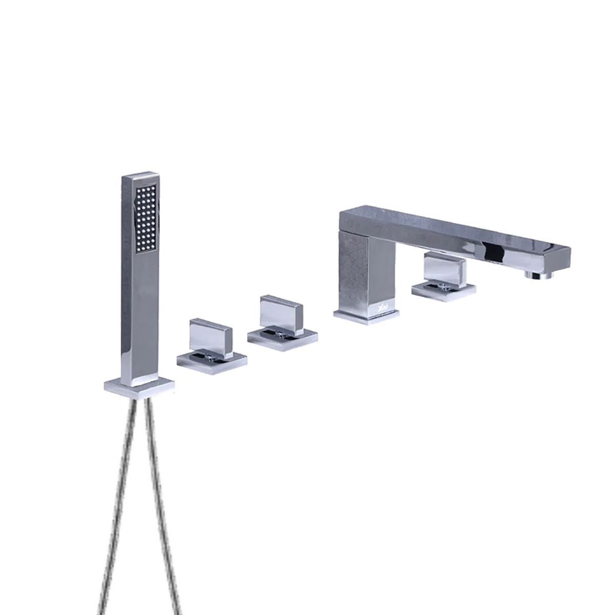 XM - MEZCLADORA PARA TINA CROMADO MY314800