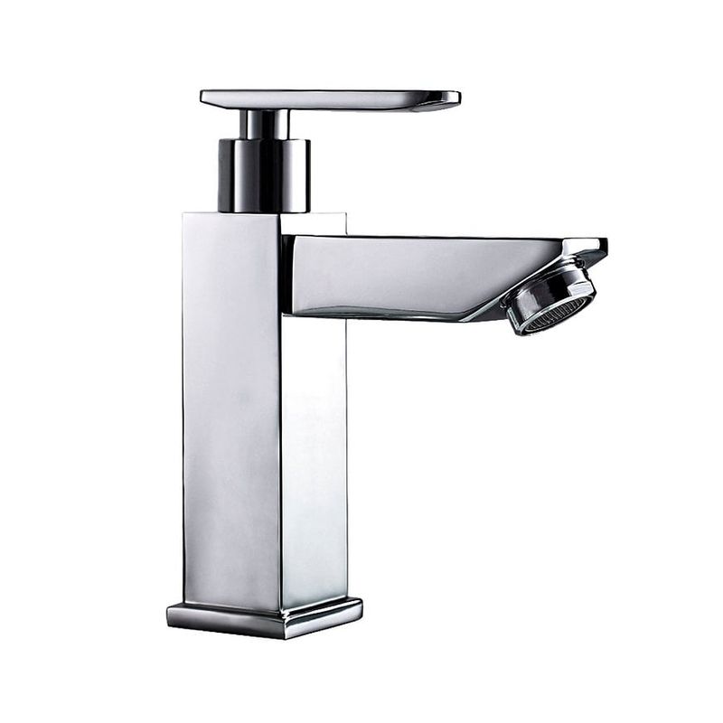 XM - LLAVE DE LAVATORIO BAJO CROMADO L014