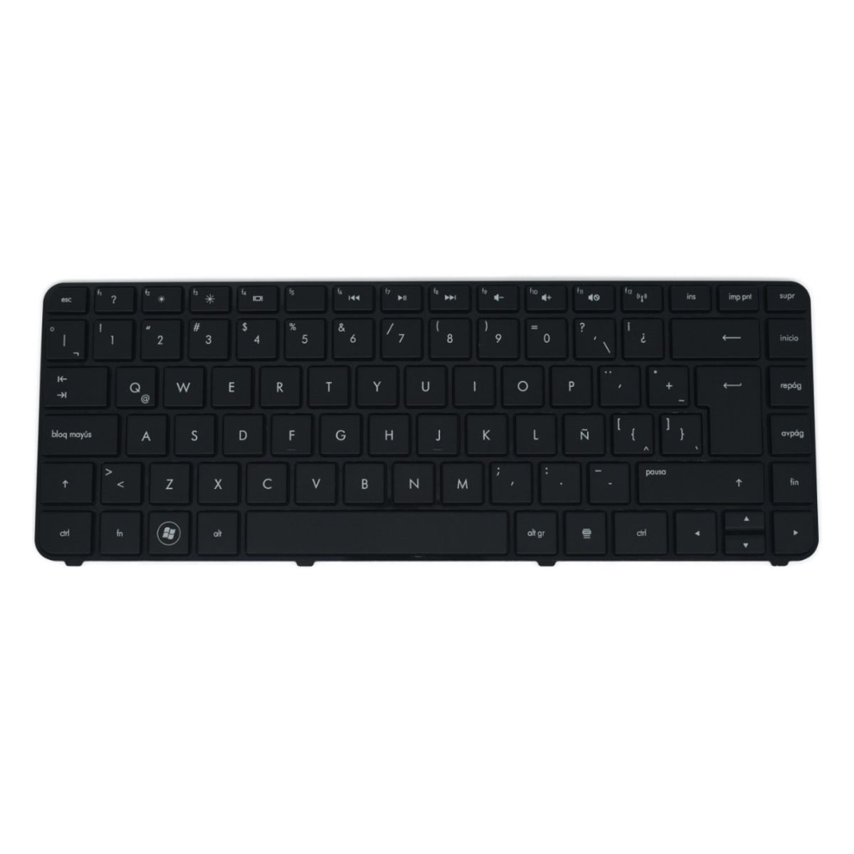 OEM - Teclado para Laptop Hp Pavilion Dv4-3000.  Dv4-4000. Dm4-3000