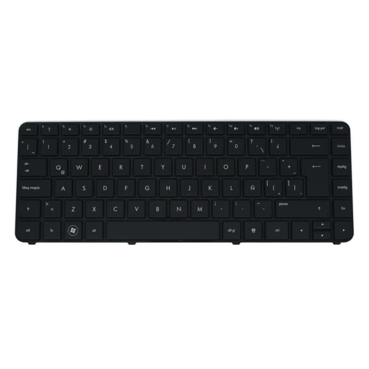 OEM - Teclado para Laptop Hp Pavilion Dv4-3000.  Dv4-4000. Dm4-3000
