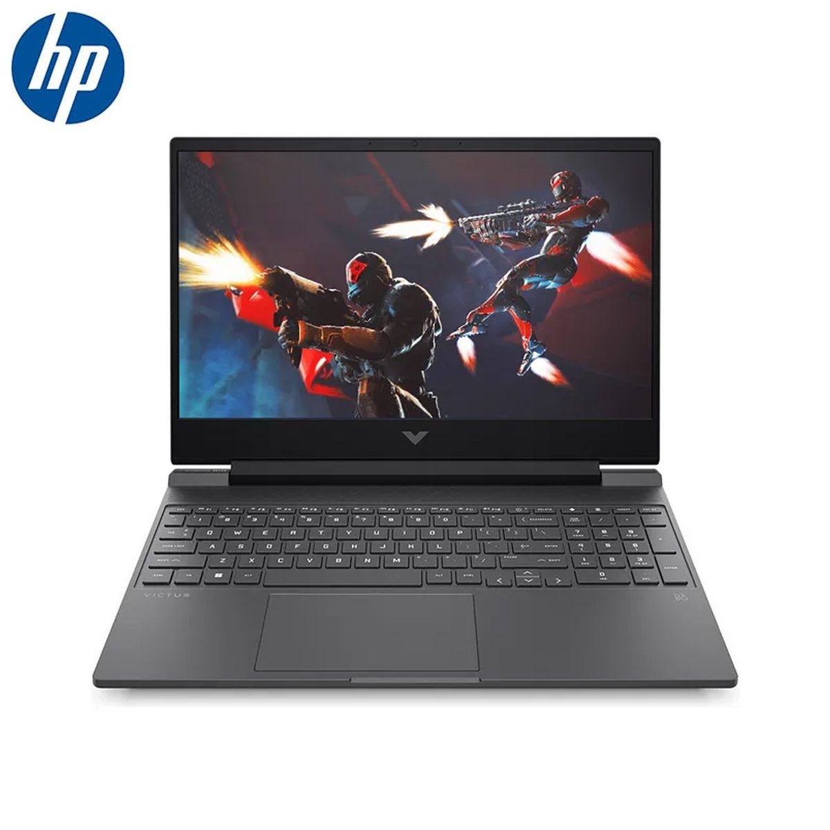 HP - LAPTOP GAMER HP VICTUS 15-FB0128LA AMD RYZEN 5 5600H 15.6” FHD IPS 144 Hz 8GB 512GB SSD RTX 3050 4GB W11