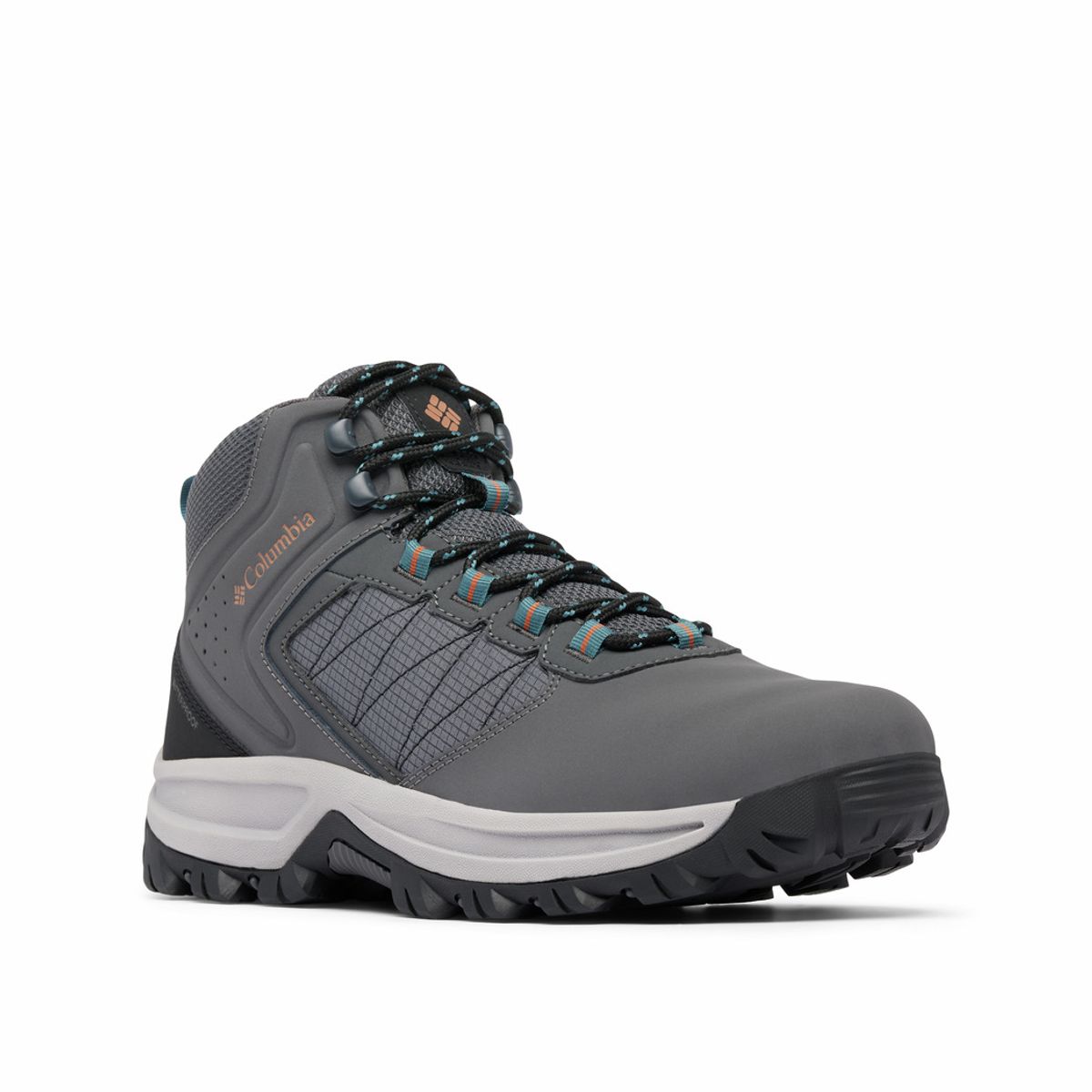 COLUMBIA - Botín Columbia Hombre Transverse Hike Gris COLUMBIA