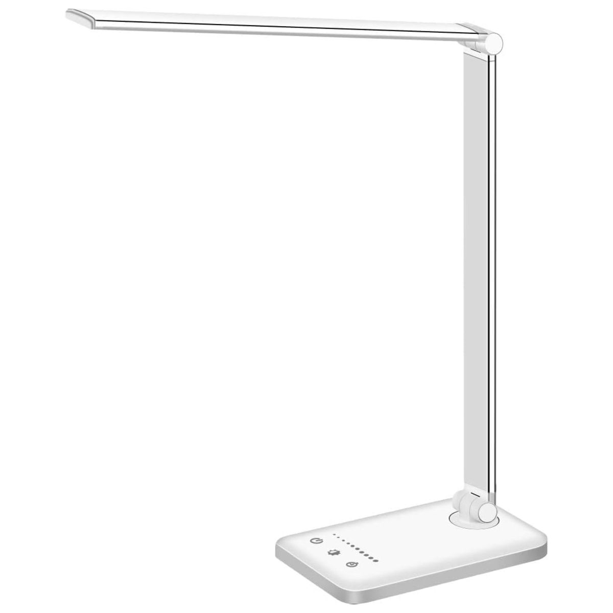 HOME LIGHT - lampara de escritorio led con cargador inalambrico
