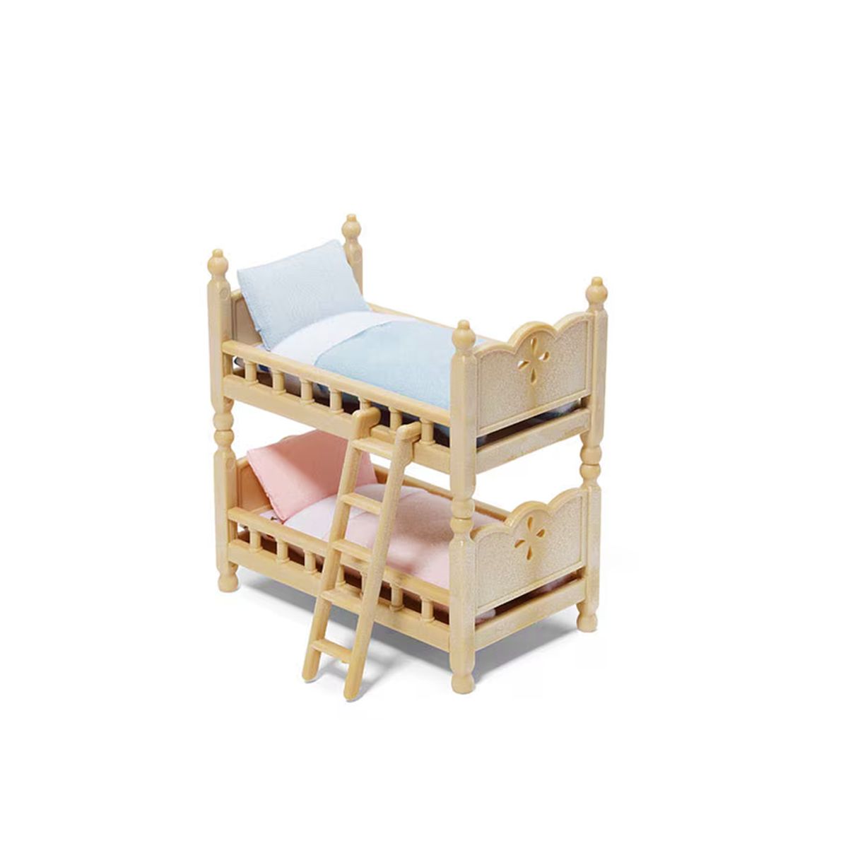 SYLVANIAN FAMILIES - CALICO CRITTERS  SET CAMAS DE JUEGO