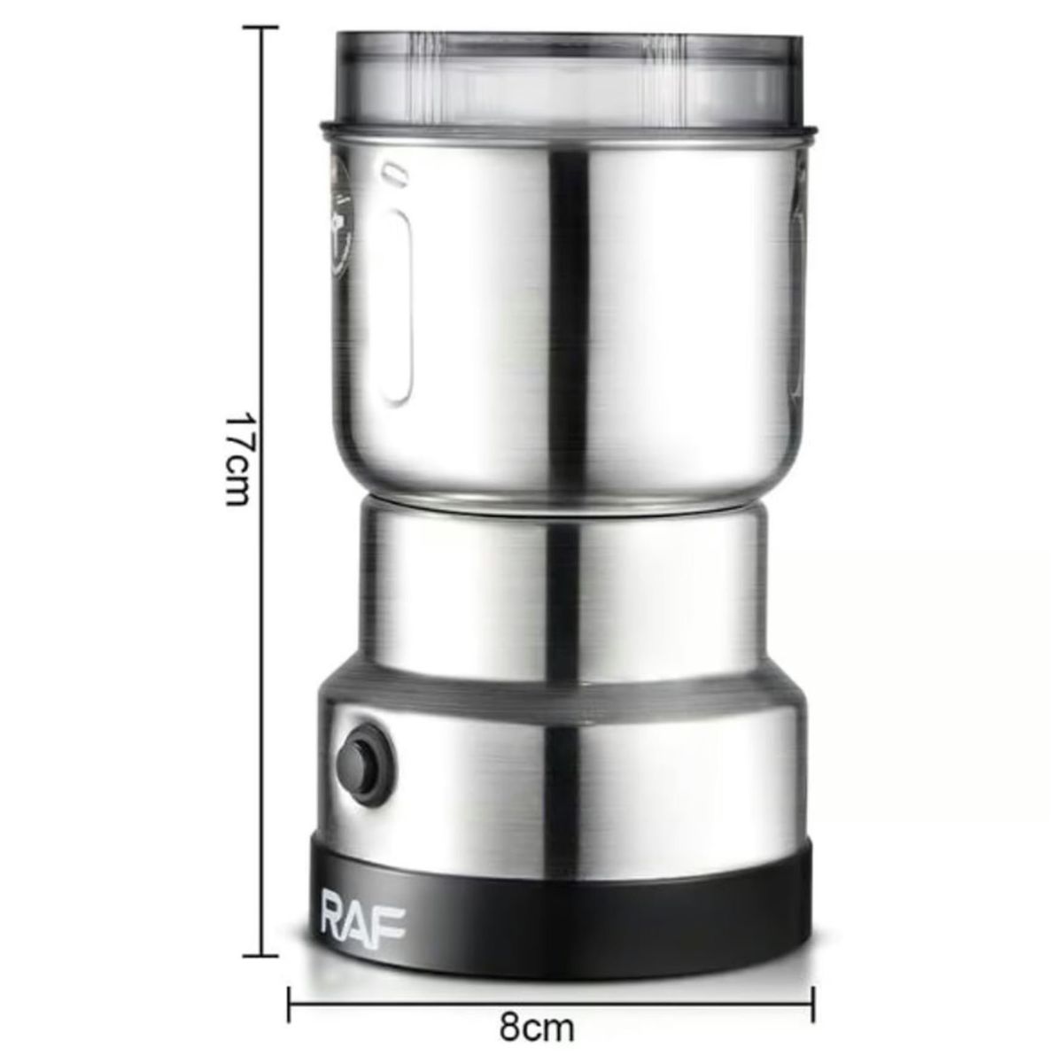 RAFF - Molinillo Eléctrico Premium Tornado™ (RAF) 4 Aspas 300 Watts