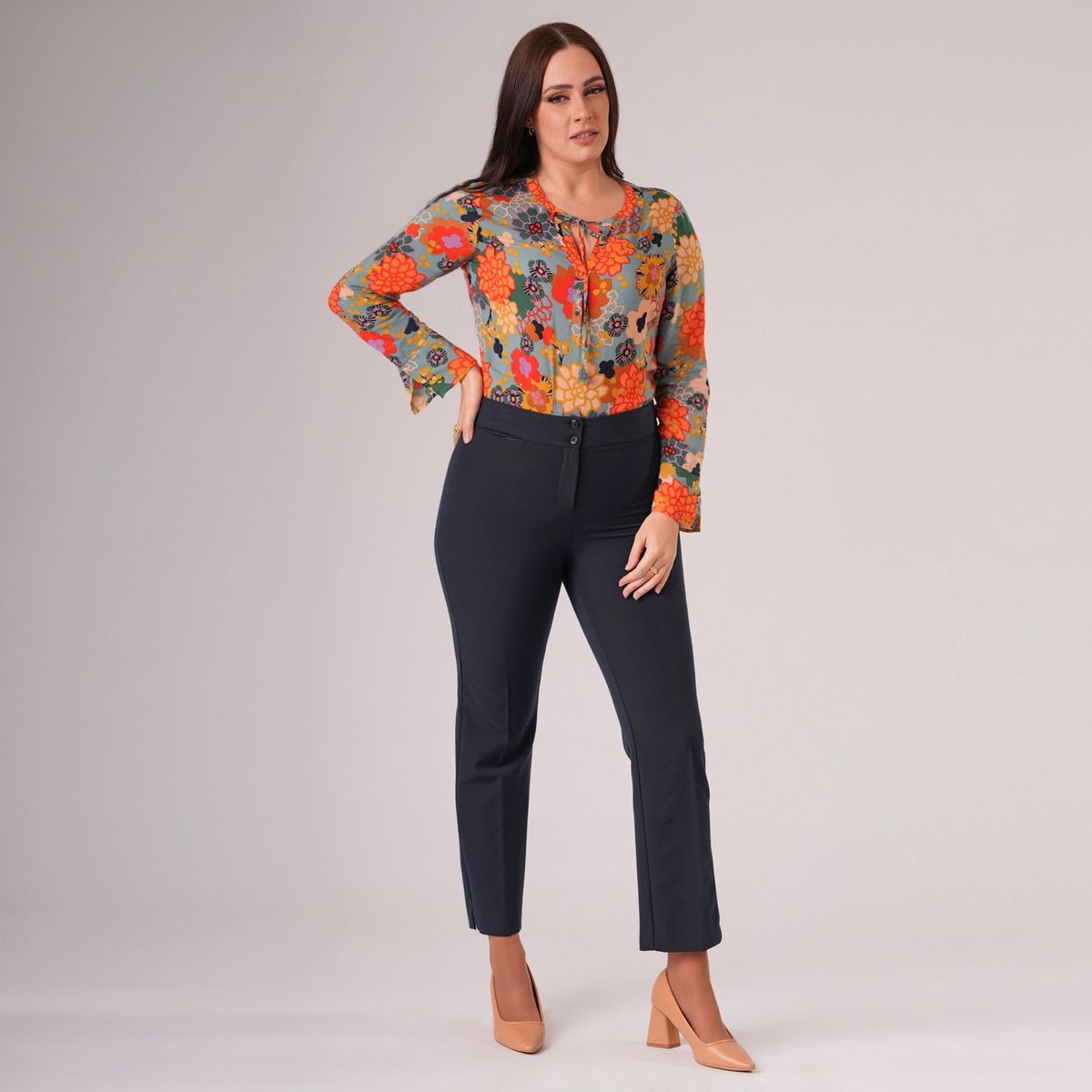 MAE ALCOTT - BLUSA ALBA MAE ALCOTT