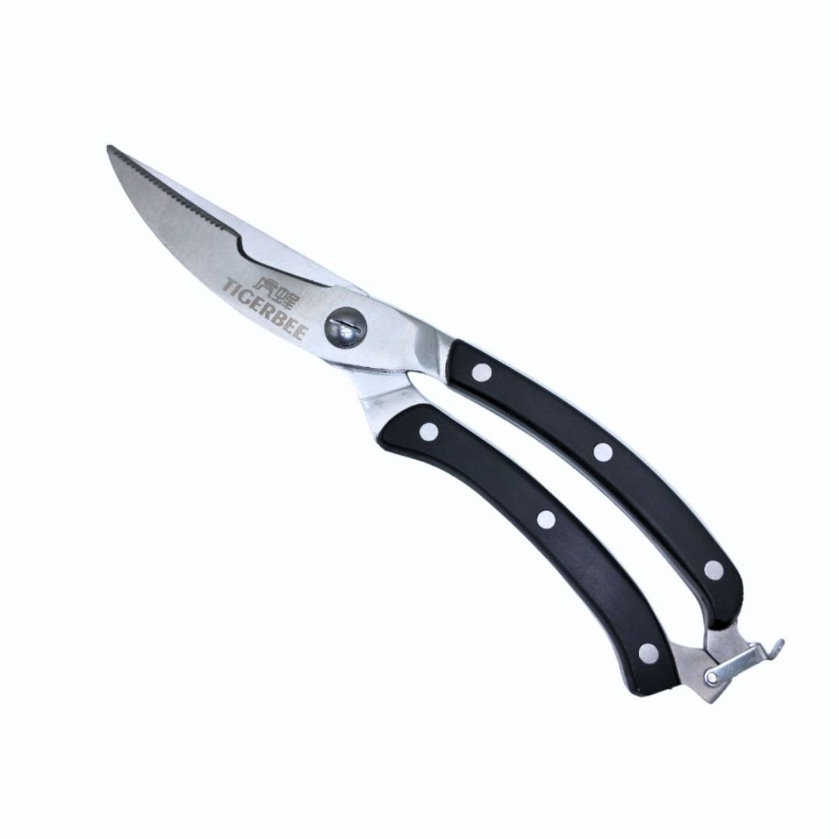 TIGERBEE - TIJERA PARA AVES DE CORRAL