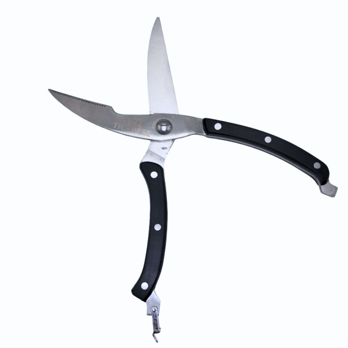 TIGERBEE - TIJERA PARA AVES DE CORRAL