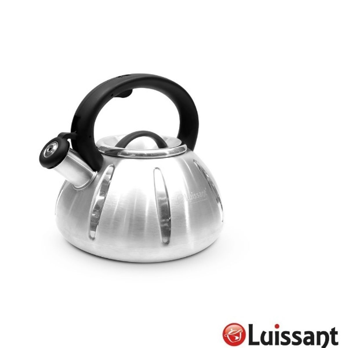 LUISSANT - Tetera Luisant de 3 L Acero Inoxidable
