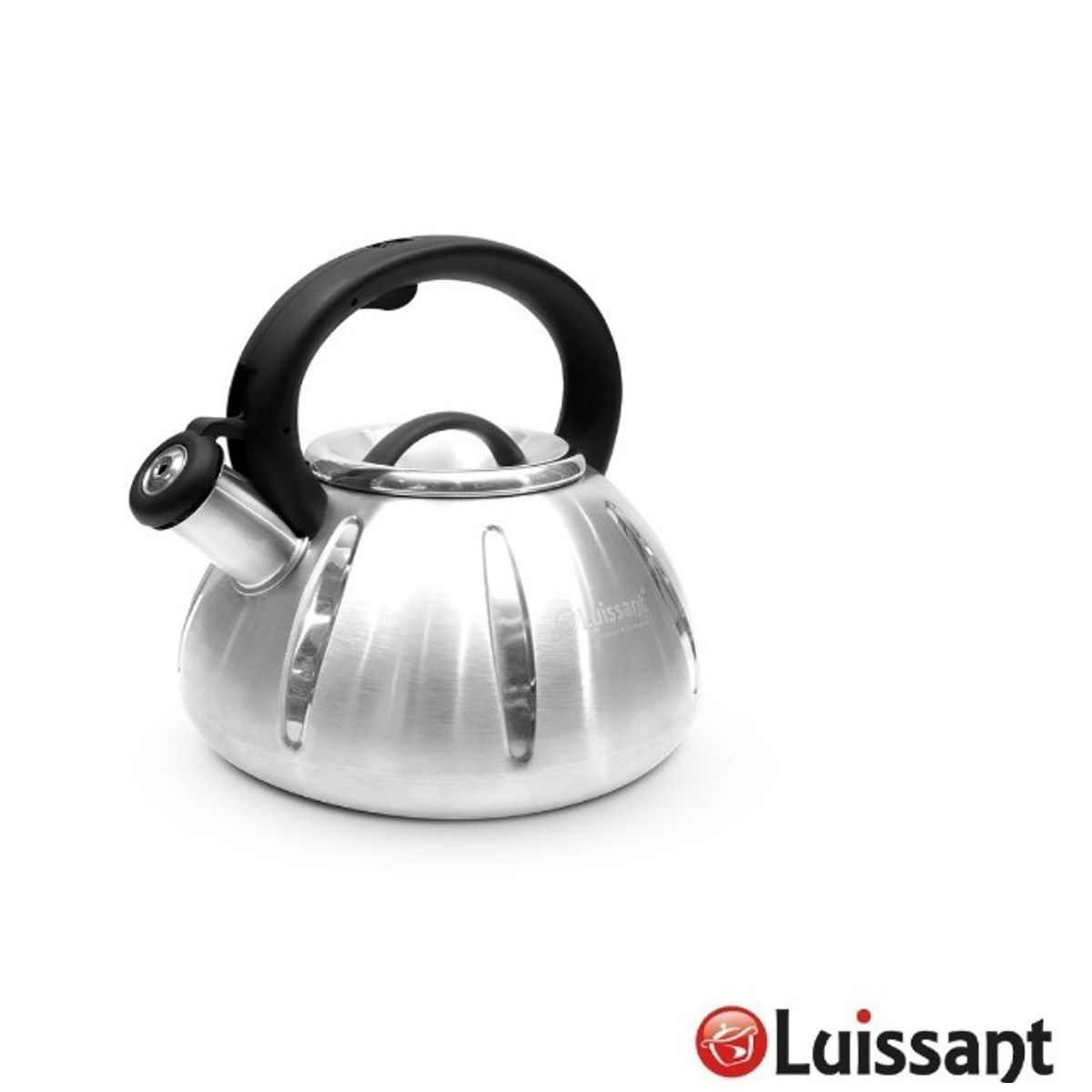 LUISSANT - Tetera Luisant de 3 L Acero Inoxidable
