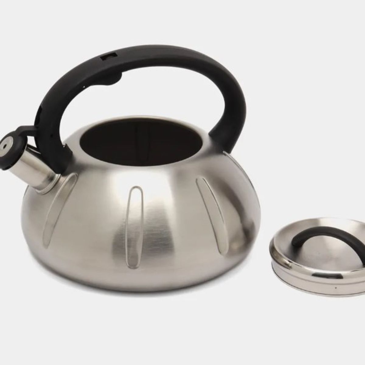 LUISSANT - Tetera Luisant de 3 L Acero Inoxidable