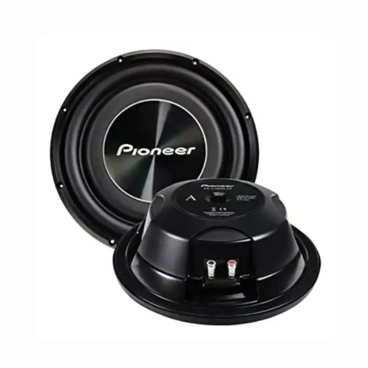 PIONEER - Subwoofer Plano 12 Pioneer 1500wTs-a3000ls4