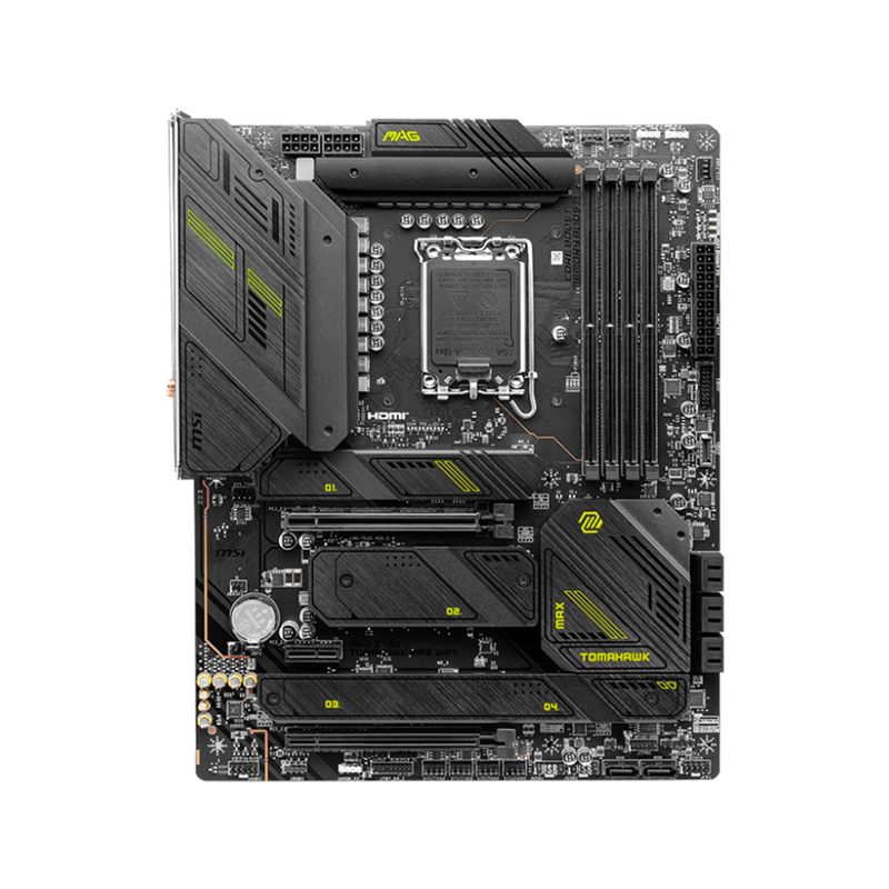 MSI - PLACA BASE MSI MAG Z790 TOMAHAWK MAX WIFI HDMI PN MBMSZ790THKMXWF