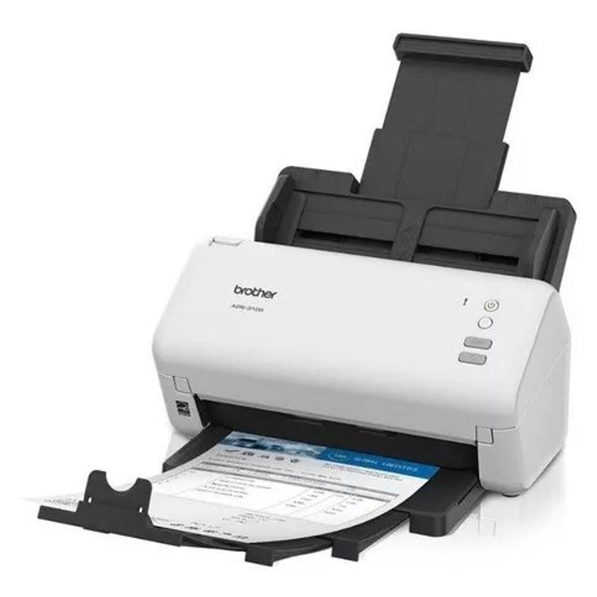 BROTHER - Escaner Brother ADS-3100 40ppm ADF Duplex