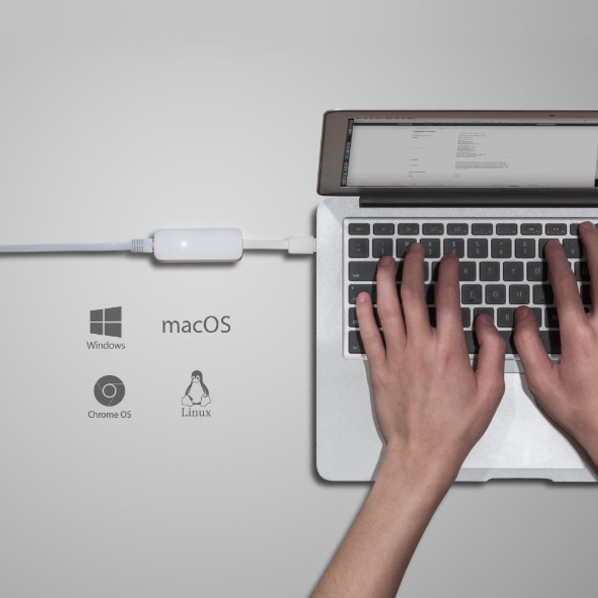 TP LINK - Adaptador USB 3.0 Gigabit a RJ45 Ethernet (Conector de cable de red)