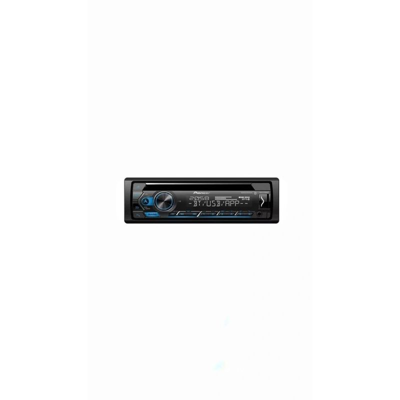 PIONER - Pioneer DEH S4250BT estéreo para auto con USB y bluetooth