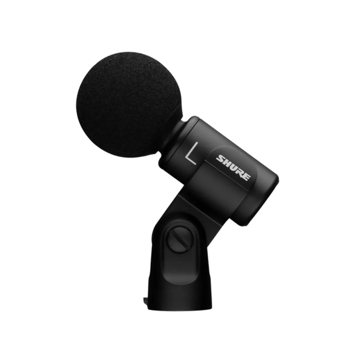 SHURE - Shure Mv88+ Micrófono Estéreo Usb