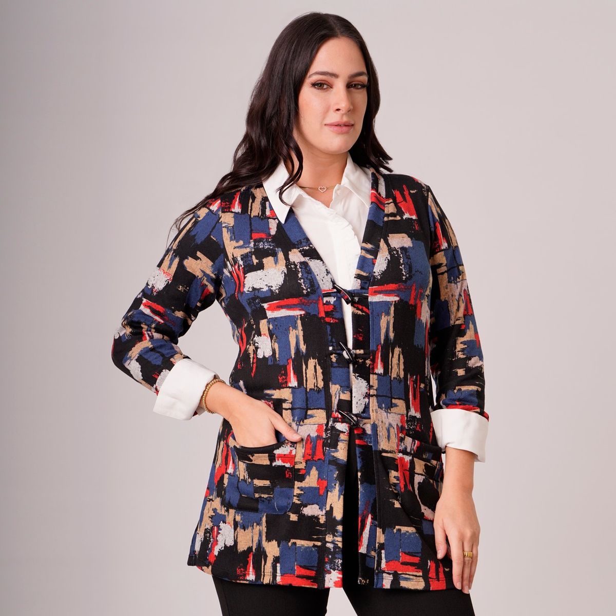 MAE ALCOTT - CARDIGAN ALBA MAE ALCOTT