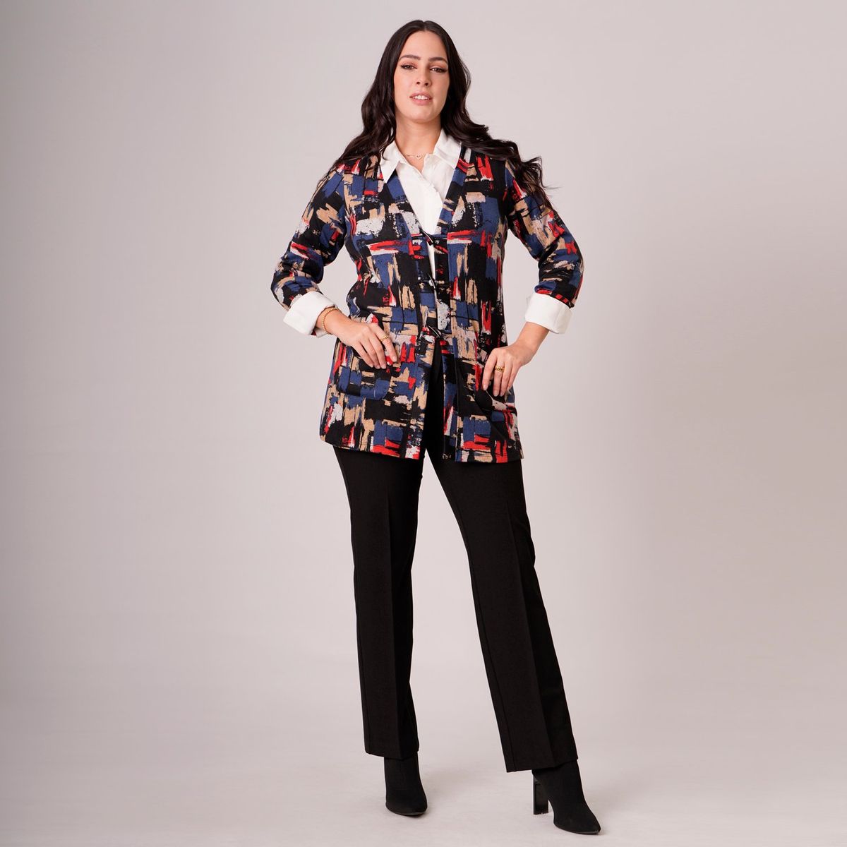 MAE ALCOTT - CARDIGAN ALBA MAE ALCOTT