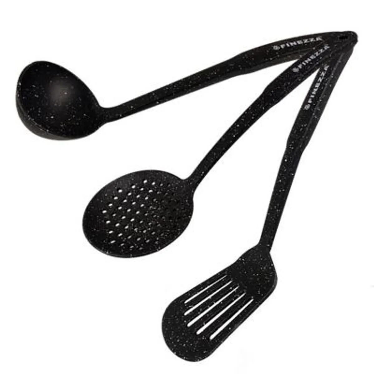 FINEZZA - SET DE OLLAS ANTIADHERENTE DE ULTRA GRANITO FZ-X1722M