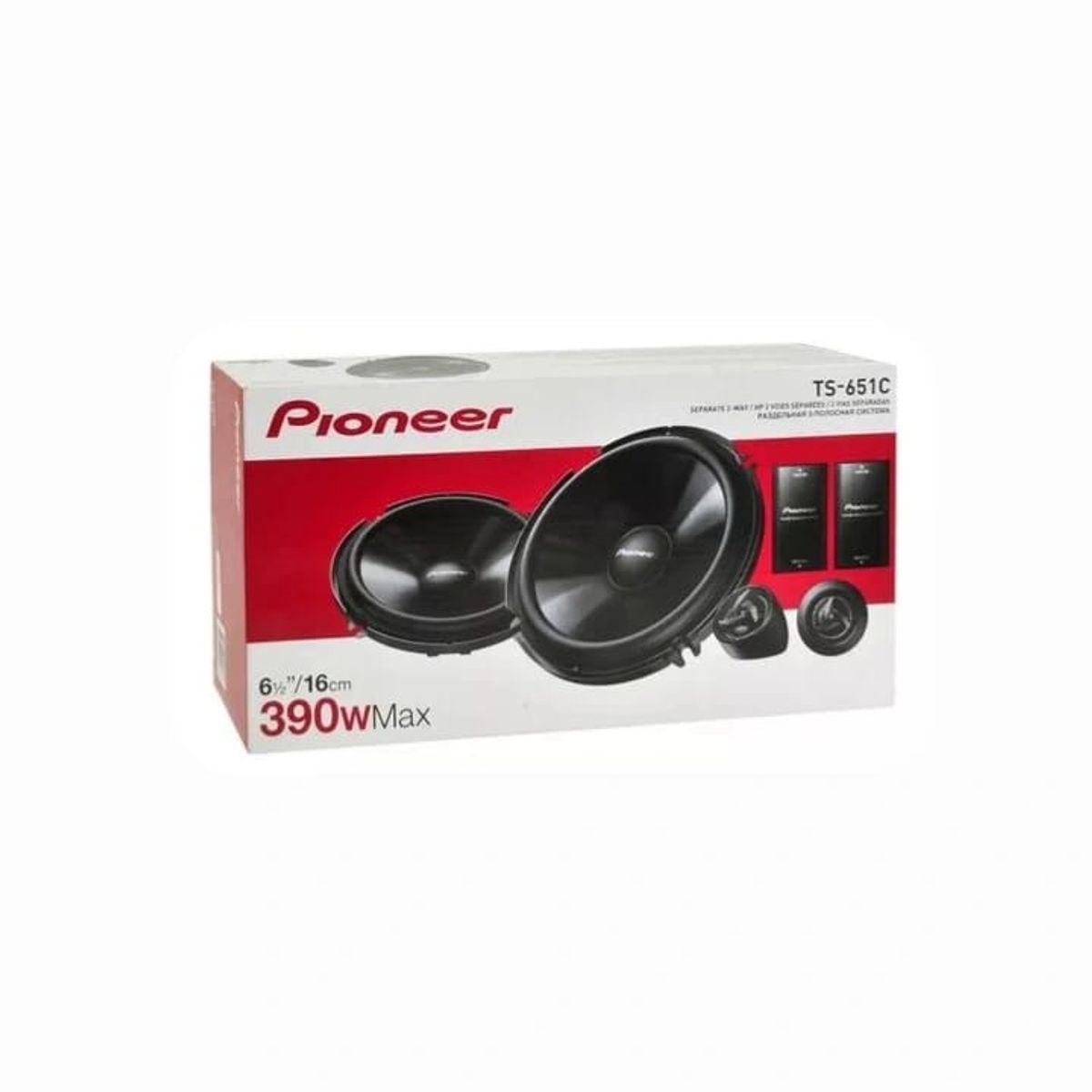 PIONEER - coponentes ponneer original 39w TS-651C