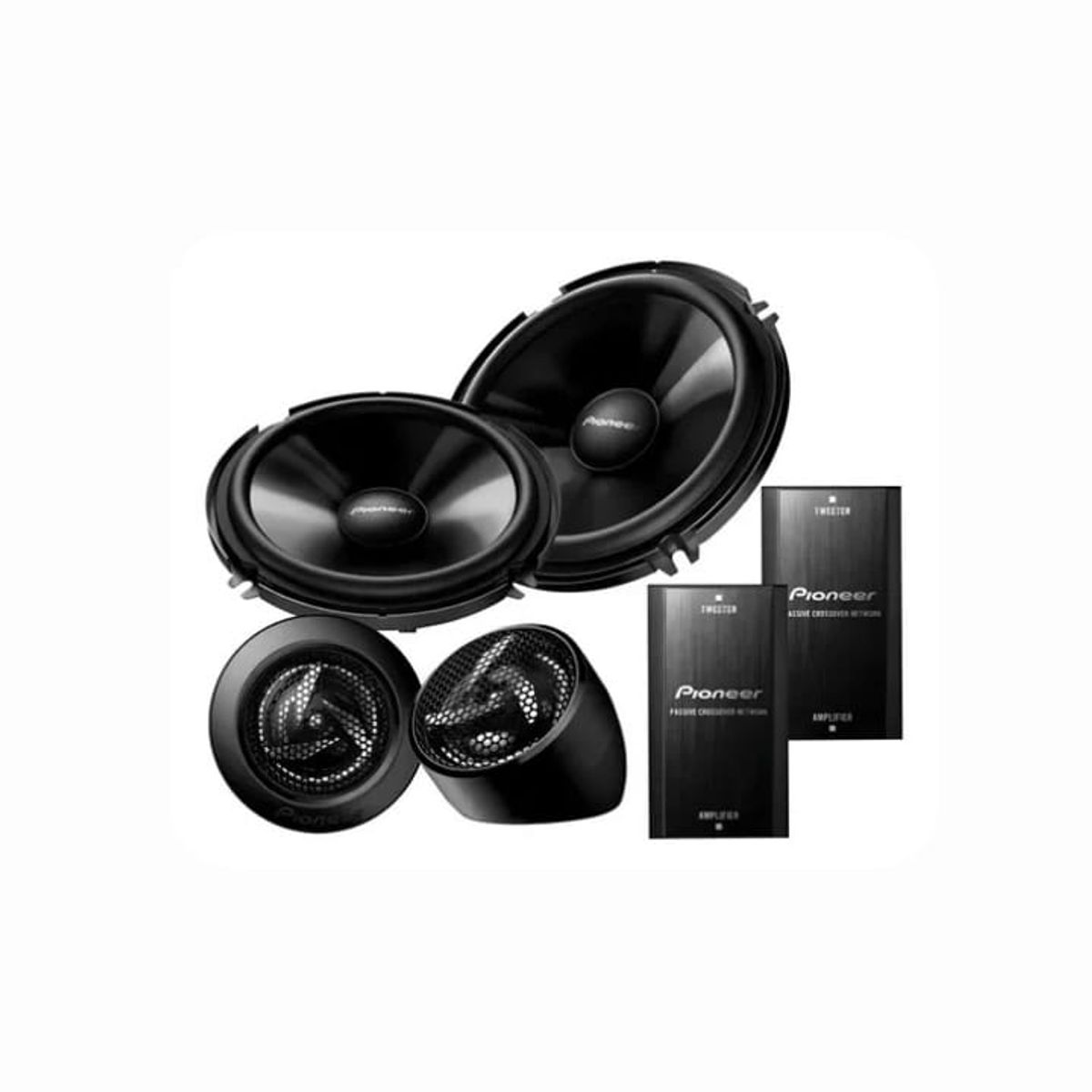 PIONEER - coponentes ponneer original 39w TS-651C