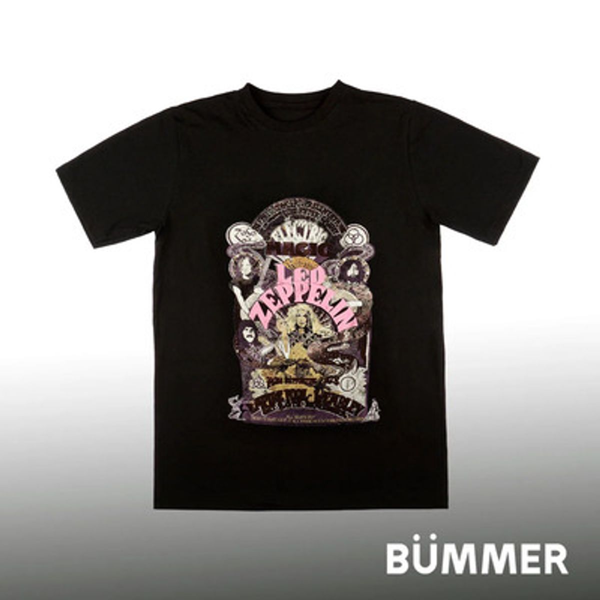 GENERICO - Polo Led Zeppelin - Bümmer