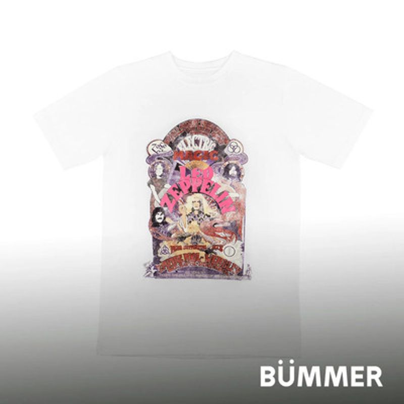 GENERICO - Polo Led Zeppelin - Bümmer