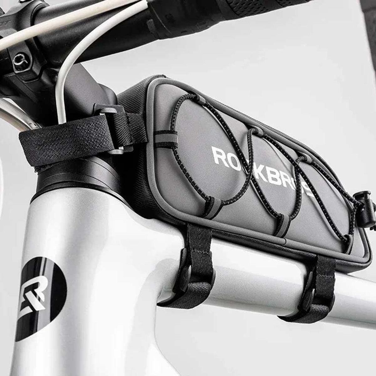 ROCKBROS - Bolso para Marco de Bicicleta Rockbros