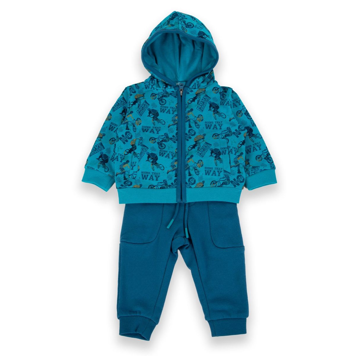 PILLIN - Buzo Bebe Niño PVA523-24 Pillin