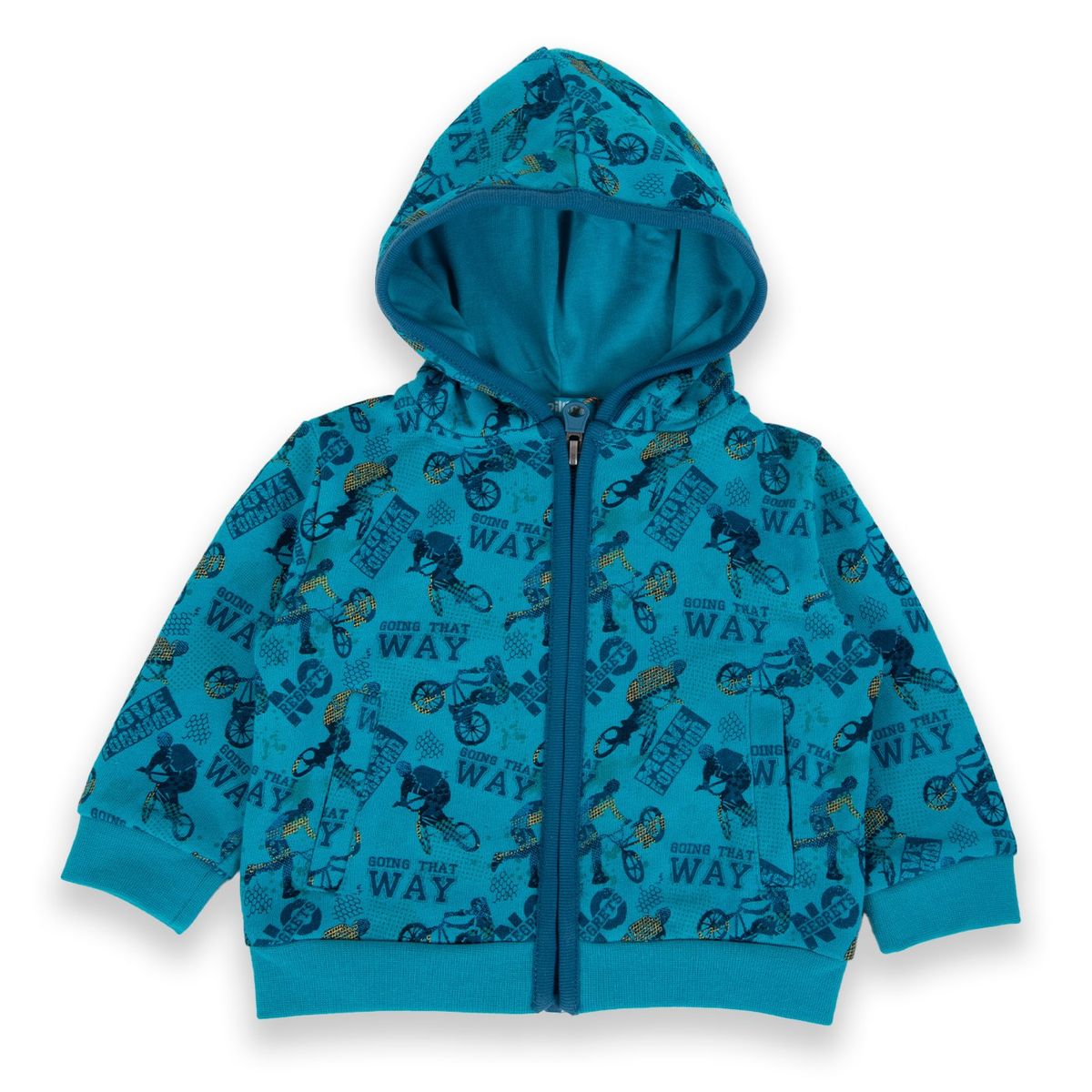 PILLIN - Buzo Bebe Niño PVA523-24 Pillin