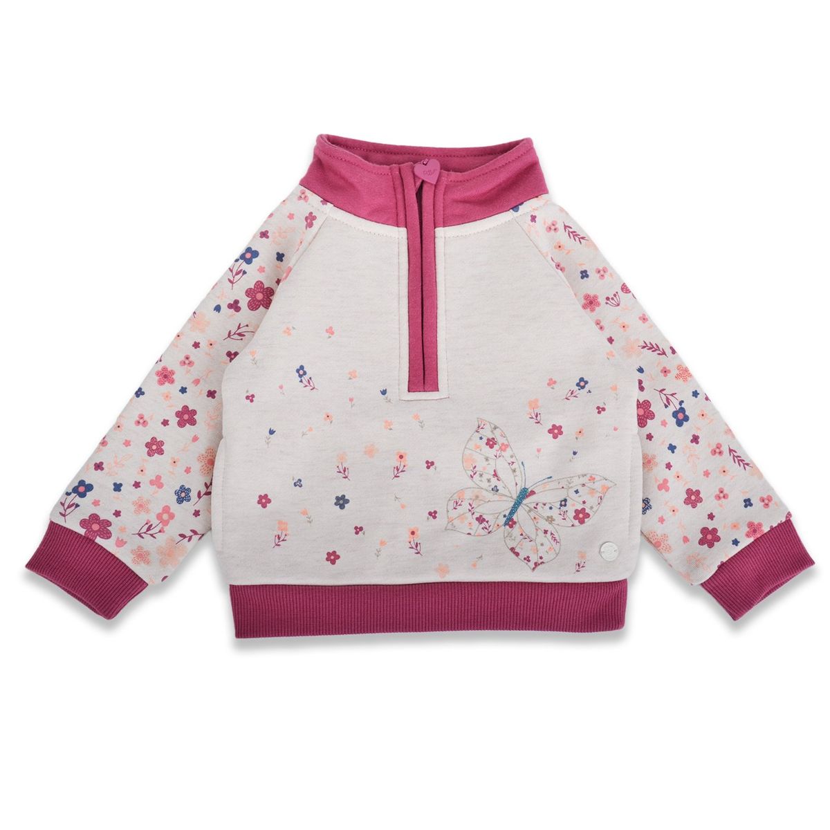 PILLIN - Buzo Bebe Niña PVZ523-24 Pillin