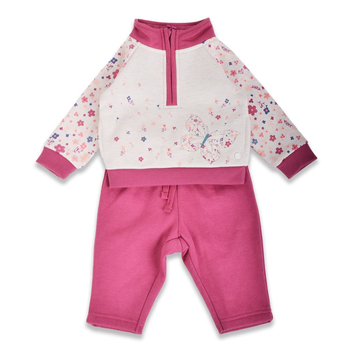 PILLIN - Buzo Bebe Niña PVZ523-24 Pillin