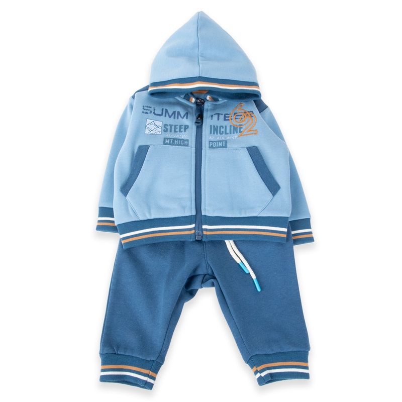 PILLIN - Buzo Bebe Niño PVZ525-24 Pillin