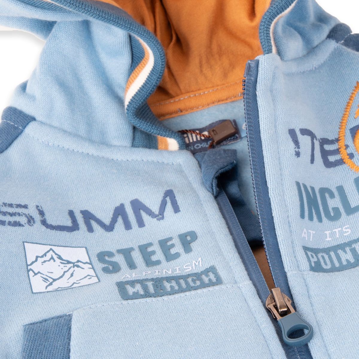 PILLIN - Buzo Bebe Niño PVZ525-24 Pillin