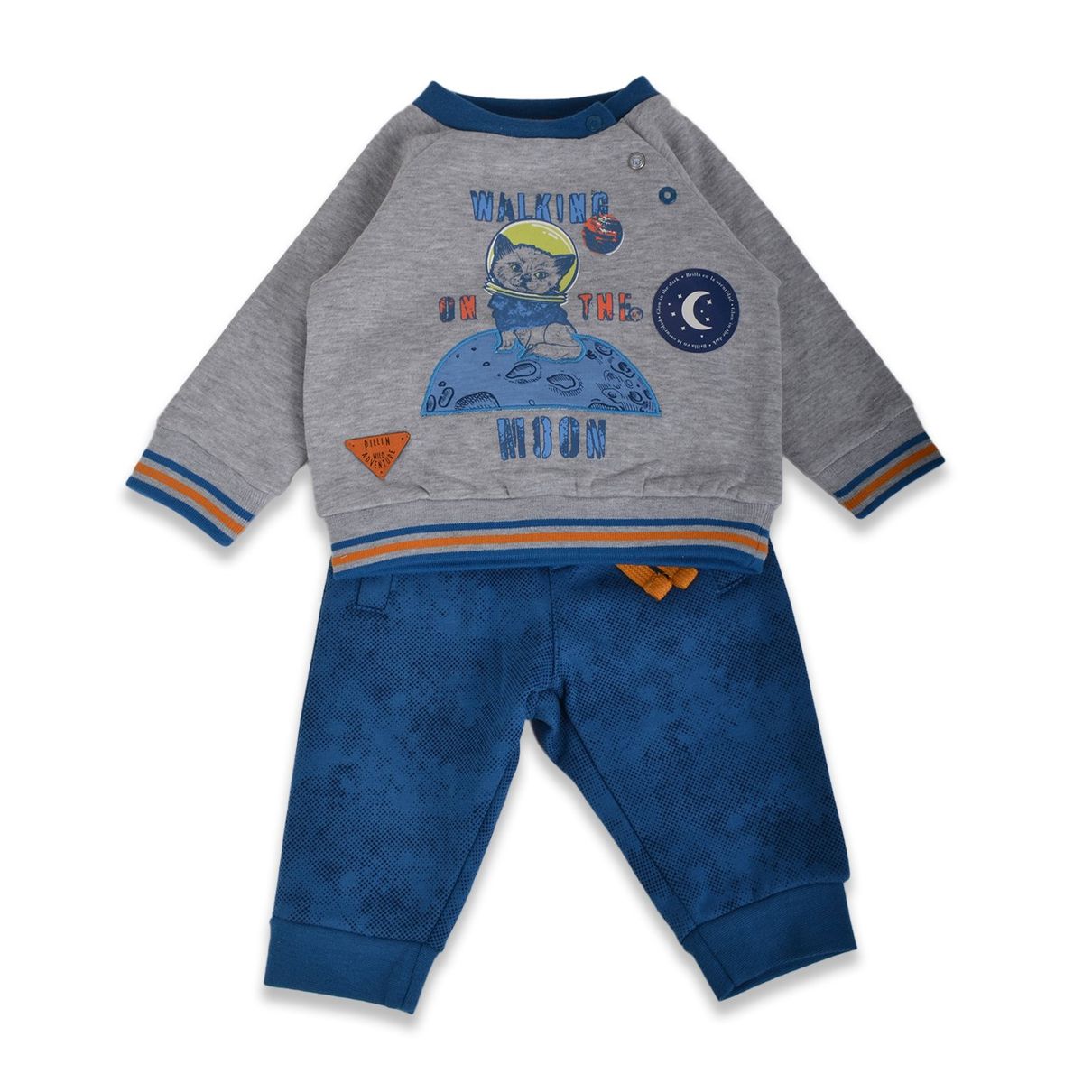 PILLIN - Buzo Bebe Niño PVZ524-24 Pillin