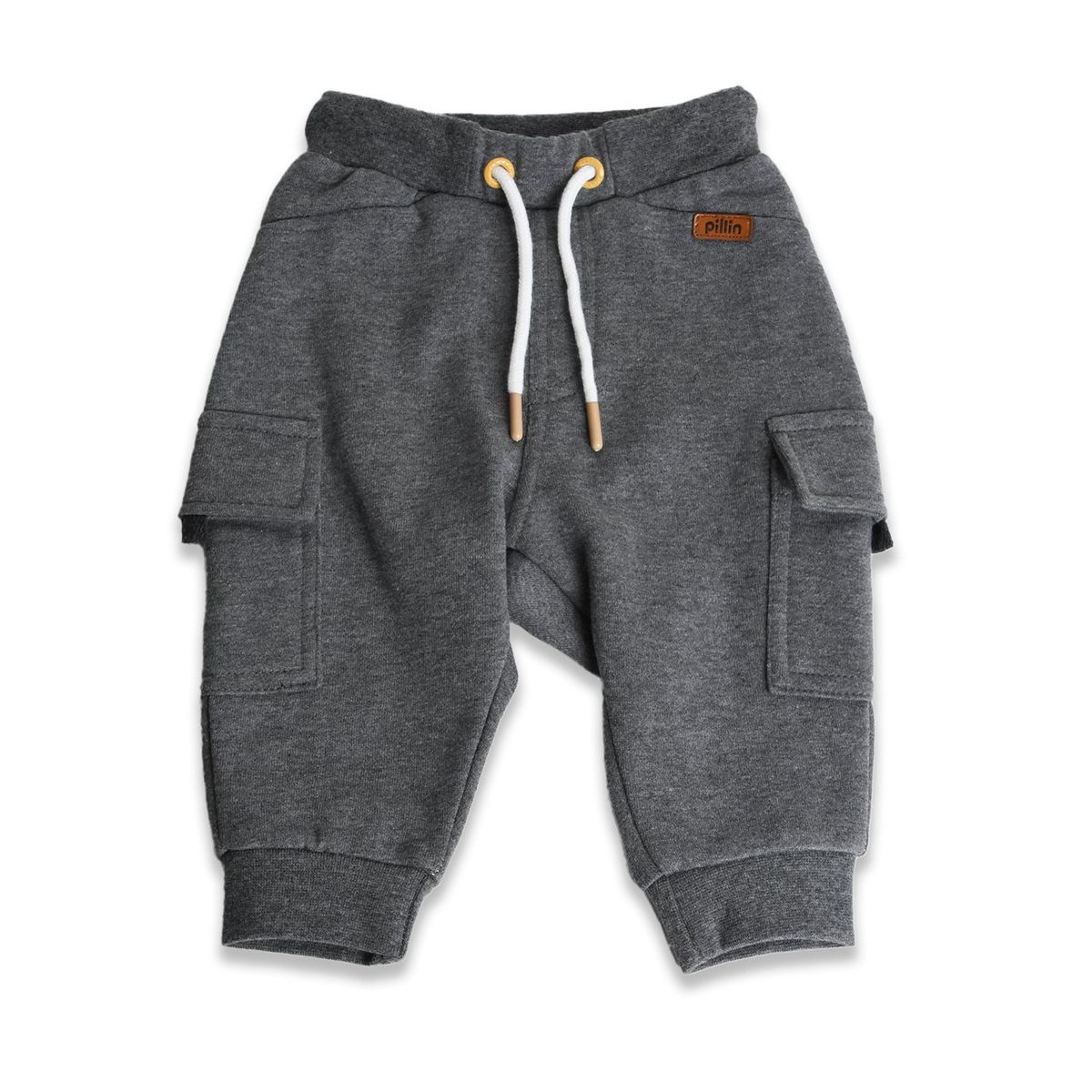PILLIN - Pantalón Buzo Bebe Niño PVZ528-24 Pillin