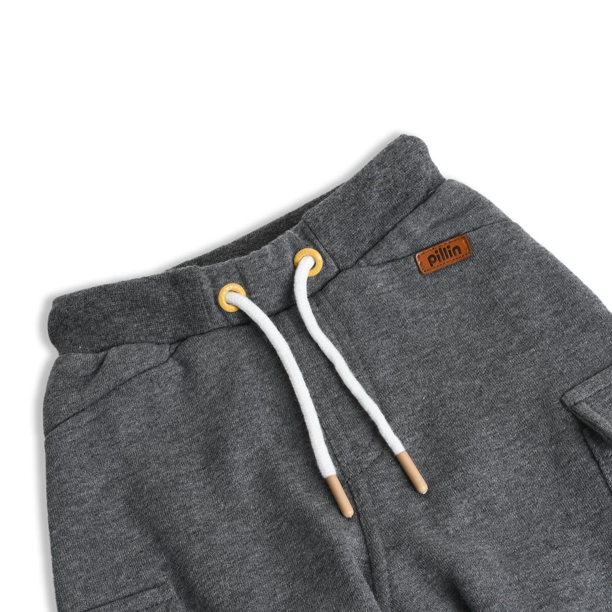 PILLIN - Pantalón Buzo Bebe Niño PVZ528-24 Pillin