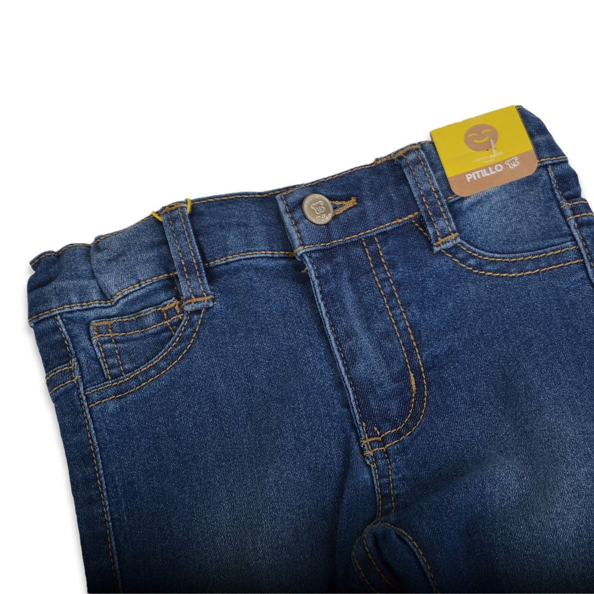 PILLIN - Jeans Bebe Niño PVZ703-24 Pillin