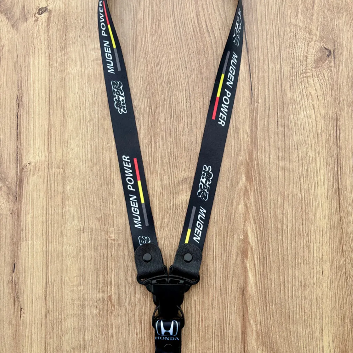 GENERICO - Llavero Honda Mugen Lanyard Civic Cinta Pilot Llaves Pita