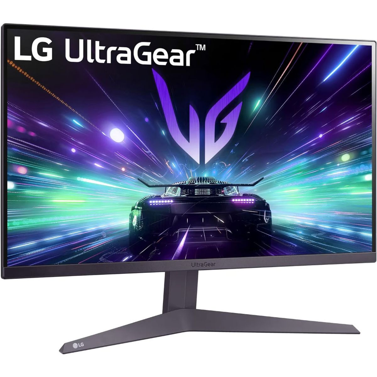 LG - Monitor LG Gamer UltraGear 24″ 24GS50F-B Panel VA FHD 180Hz HDR10