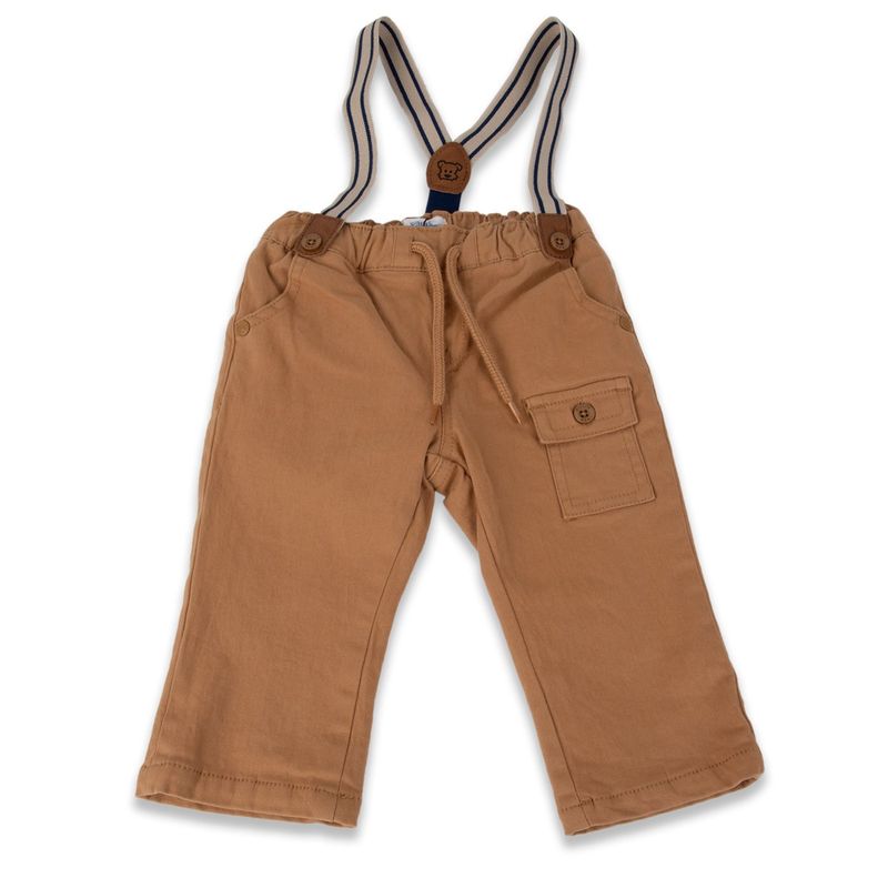 PILLIN - Pantalón Bebe Niño PVZ805-24 Pillin