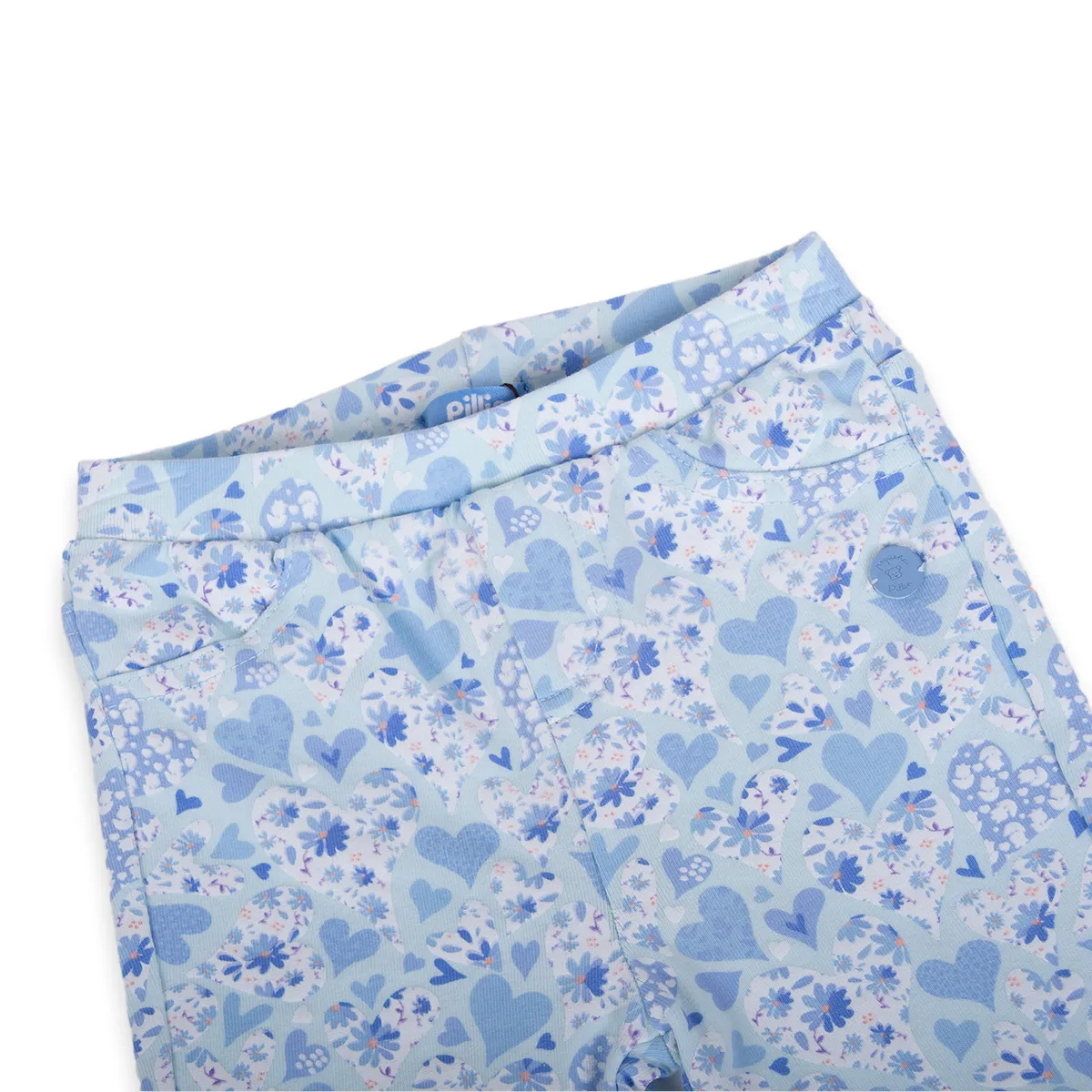 PILLIN - legging Bebe Niña PVA633-24 Pillin