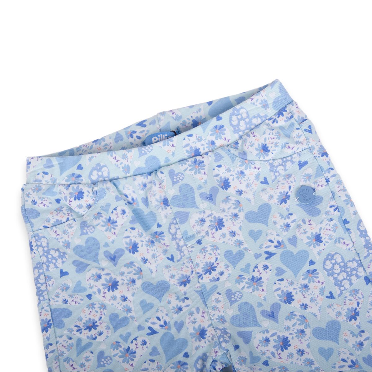 PILLIN - legging Bebe Niña PVA633-24 Pillin