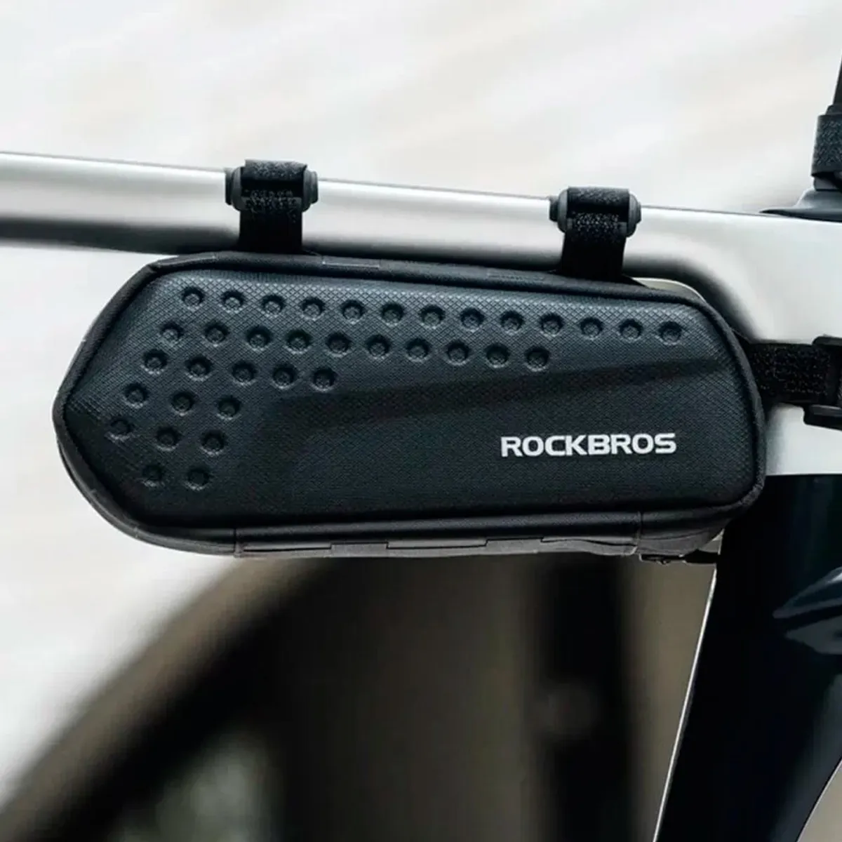 ROCKBROS - Bolso para Marco de Bicicleta Rockbros