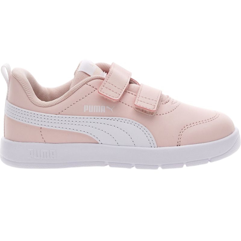 PUMA - Zapatilla Puma Courtflex V3 V 397642 07 Rosado para PS