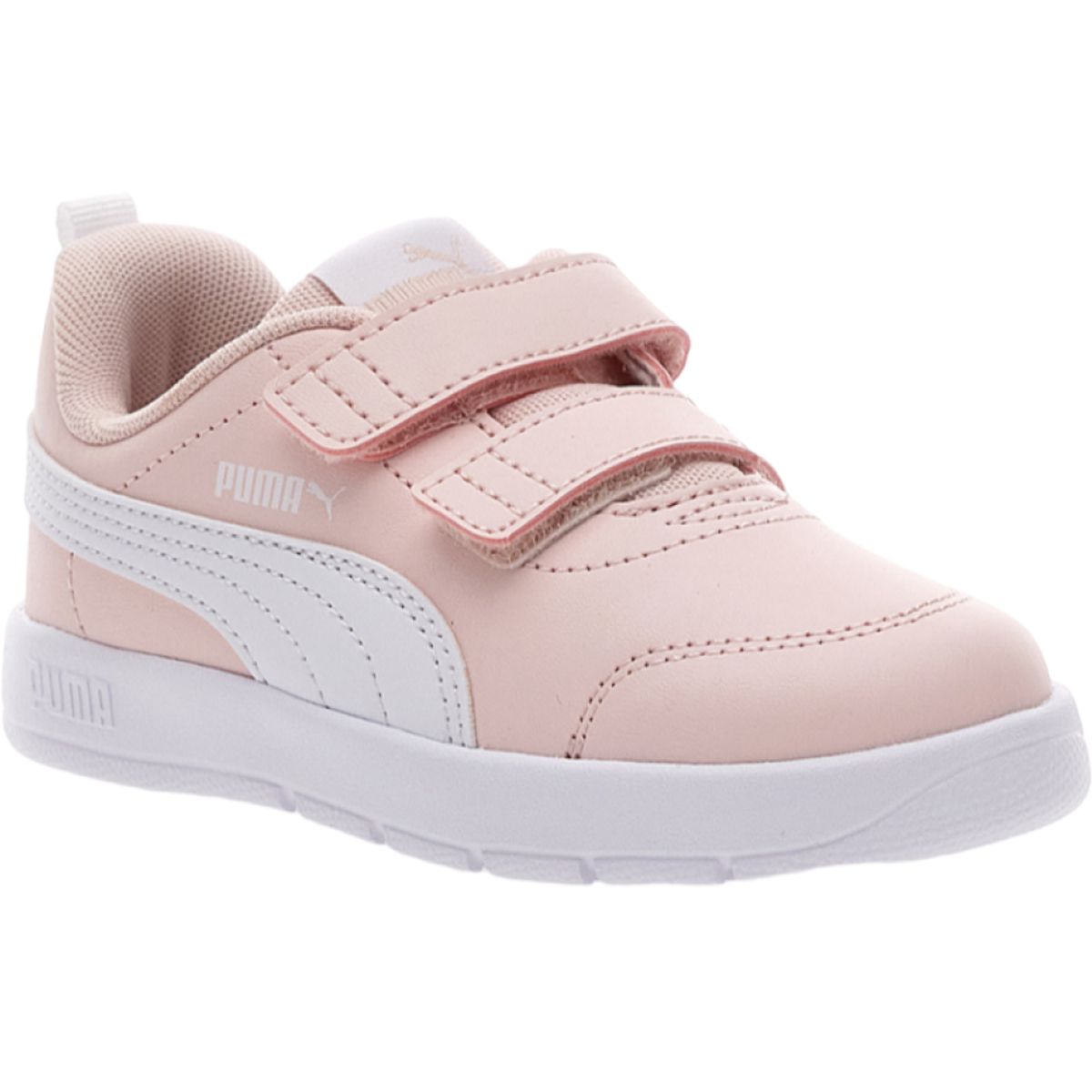 PUMA - Zapatilla Puma Courtflex V3 V 397642 07 Rosado para PS