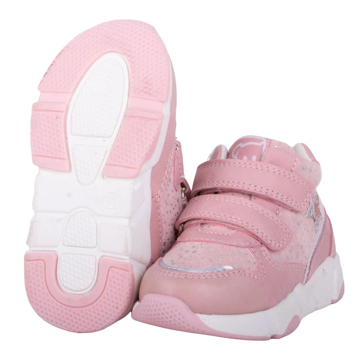 PILLIN - Zapatillas Bebe Niña Pillin PZZ501-24