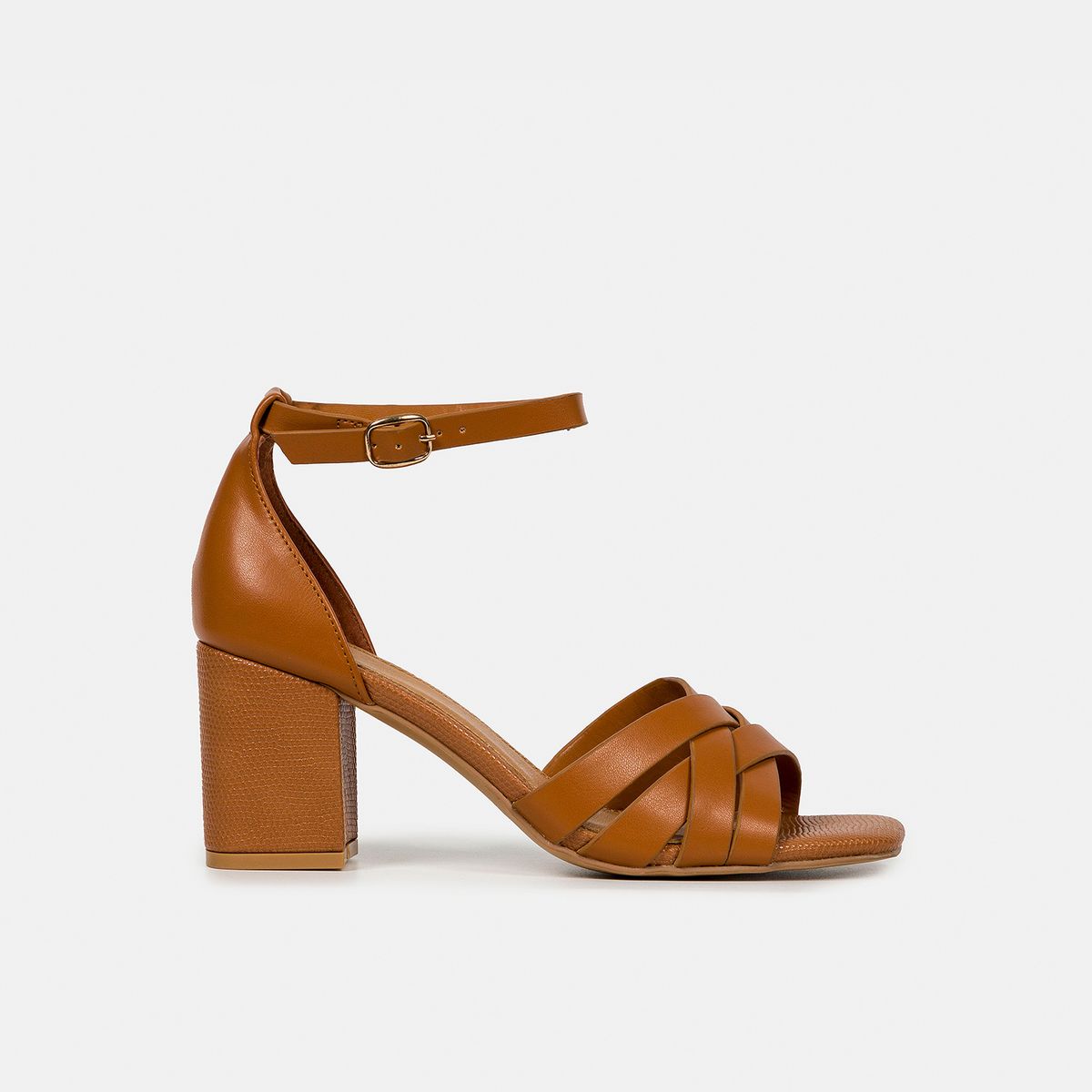 BATA - Sandalias Casuales Samira Camel Bata Mujer